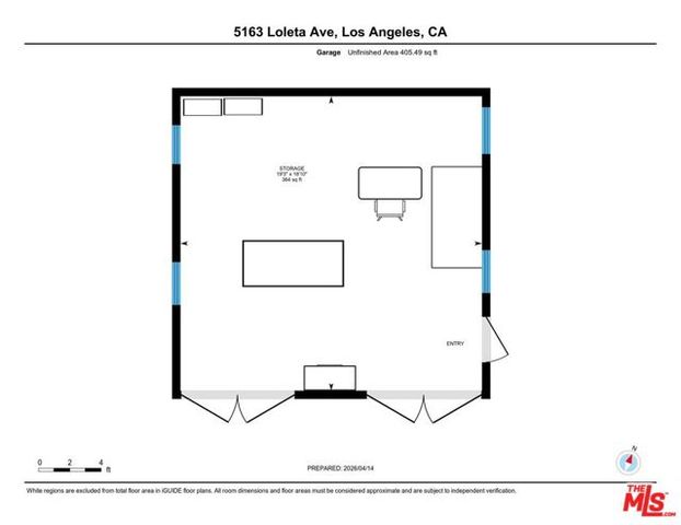 5163 Loleta Avenue, Los Angeles, CA 90041