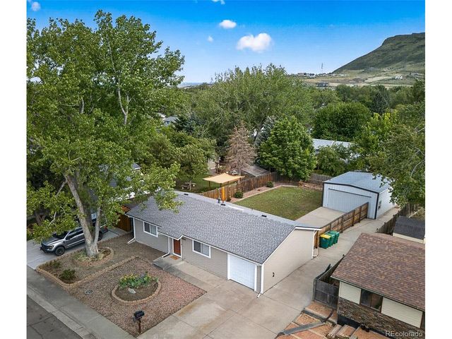 19054 W 61st Pl, Golden, CO 80403