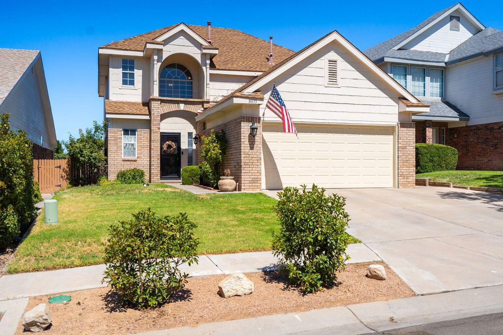 8035 Brittany Avenue NE, Albuquerque, NM 87109