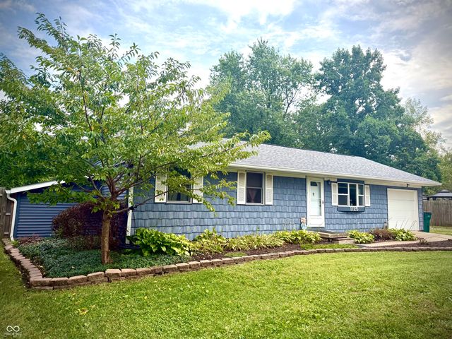 1125 Helena Drive, Lebanon, IN 46052