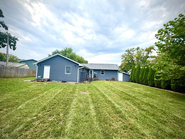 1125 Helena Drive, Lebanon, IN 46052