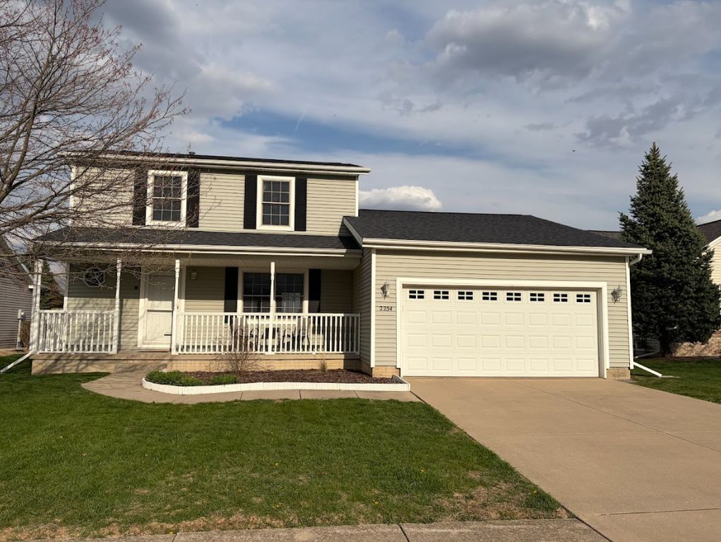 2254 Inez Lane, Normal, IL 61761