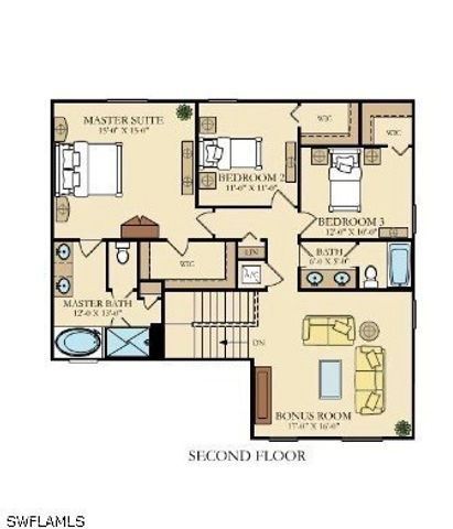2516 Kona WAY, Naples, FL 34120