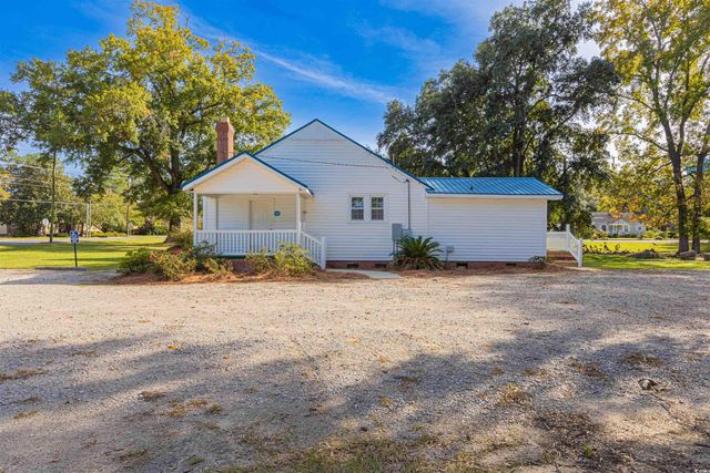 505 North Longstreet St., Kingstree, SC 29556