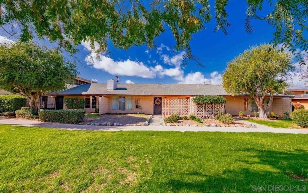 514 Shady Lane unit C C, El Cajon, CA 92021