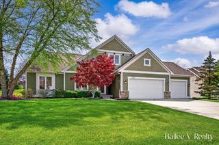 7173 Nantucket Drive Sw, Byron Twp, MI 49315