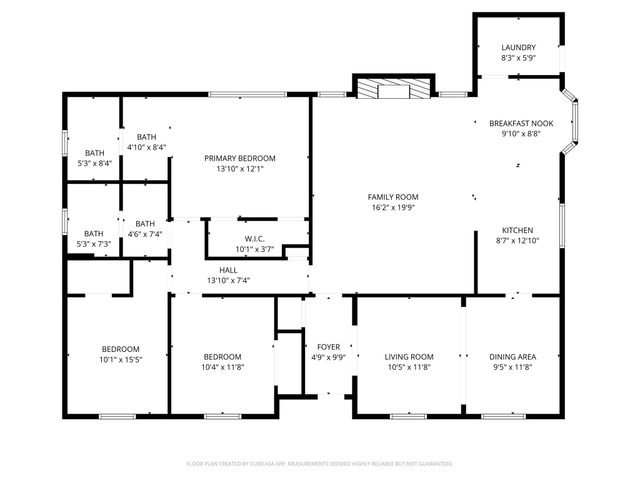 12725 W 6th Street, Santa Fe, TX 77510