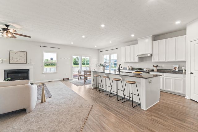 2806 Newcastle Drive, Troy, OH 45373
