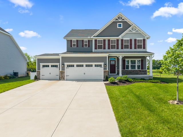 2806 Newcastle Drive, Troy, OH 45373
