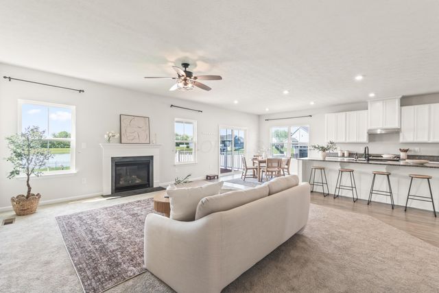 2806 Newcastle Drive, Troy, OH 45373