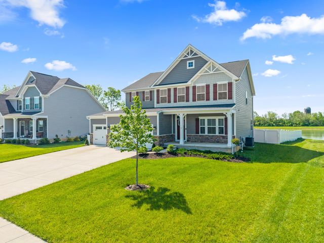 2806 Newcastle Drive, Troy, OH 45373