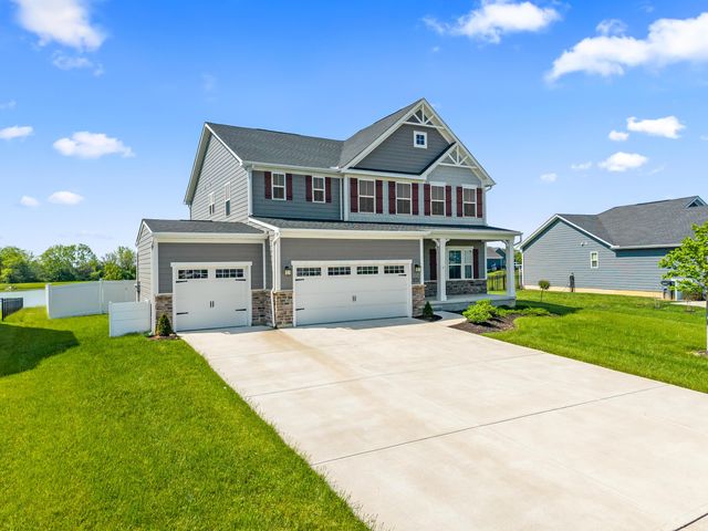 2806 Newcastle Drive, Troy, OH 45373