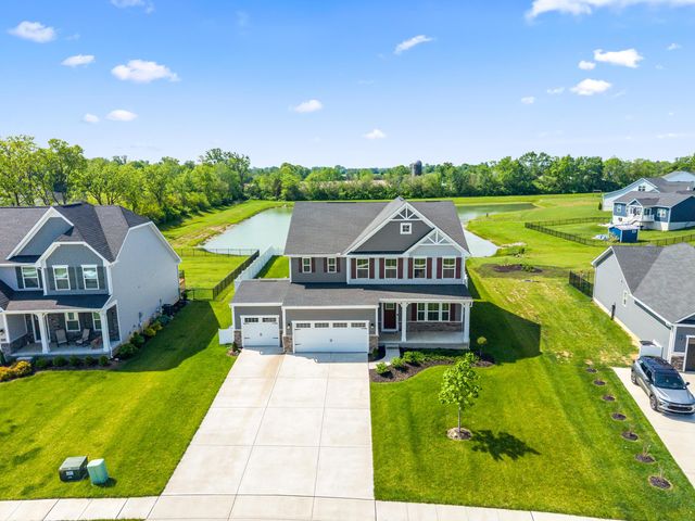 2806 Newcastle Drive, Troy, OH 45373