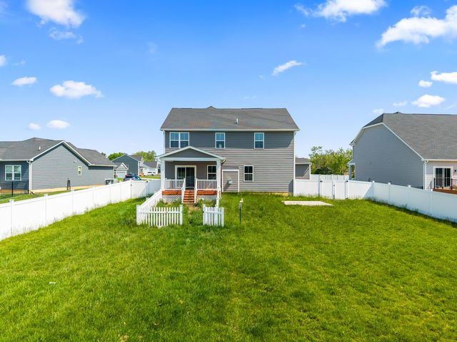 2806 Newcastle Drive, Troy, OH 45373