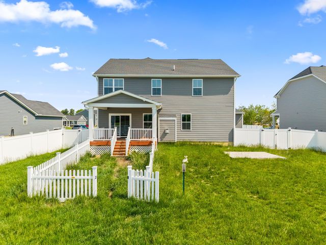 2806 Newcastle Drive, Troy, OH 45373