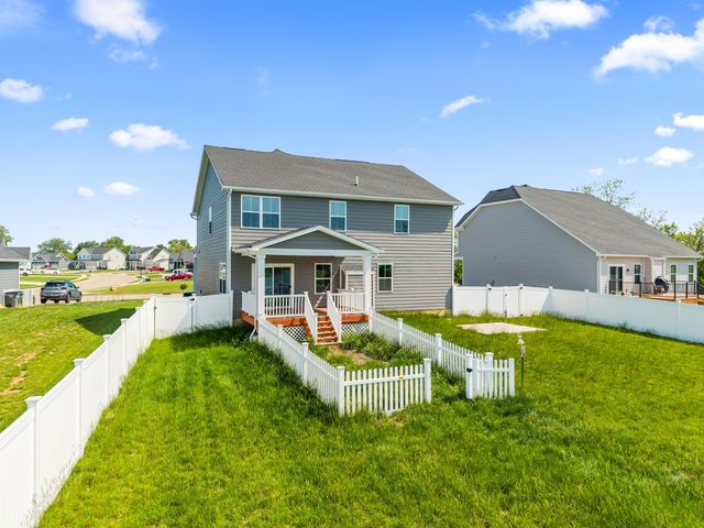 2806 Newcastle Drive, Troy, OH 45373