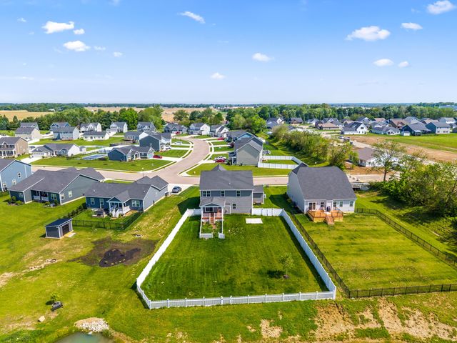 2806 Newcastle Drive, Troy, OH 45373