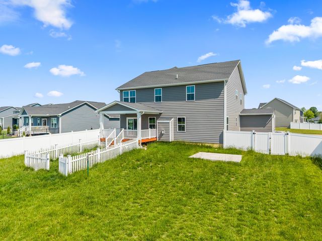 2806 Newcastle Drive, Troy, OH 45373