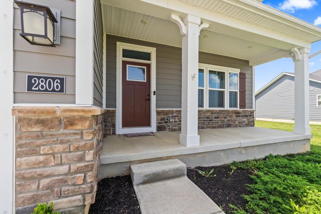 2806 Newcastle Drive, Troy, OH 45373