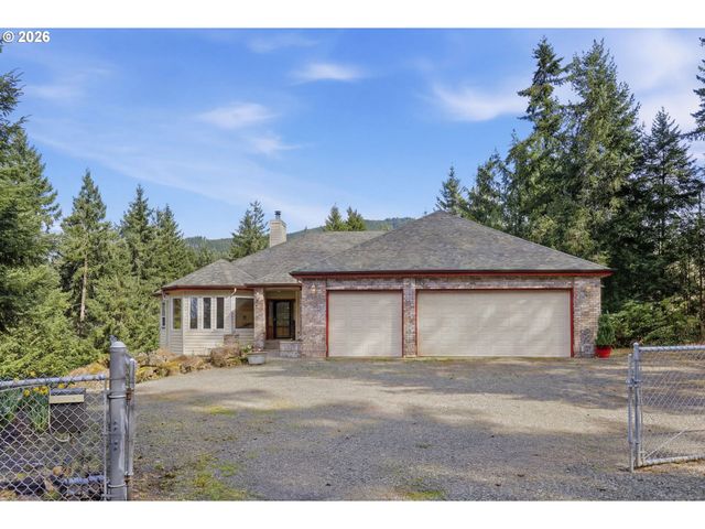 82155 BEAR CREEK Rd, Creswell, OR 97426