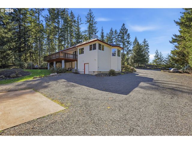 82155 BEAR CREEK Rd, Creswell, OR 97426
