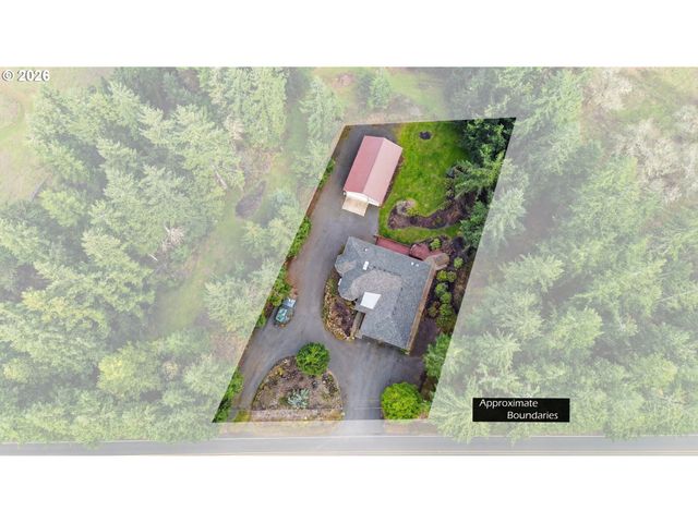 82155 BEAR CREEK Rd, Creswell, OR 97426