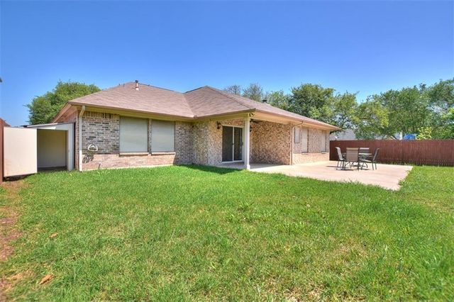 17820 Park Valley DR, Round Rock, TX 78681