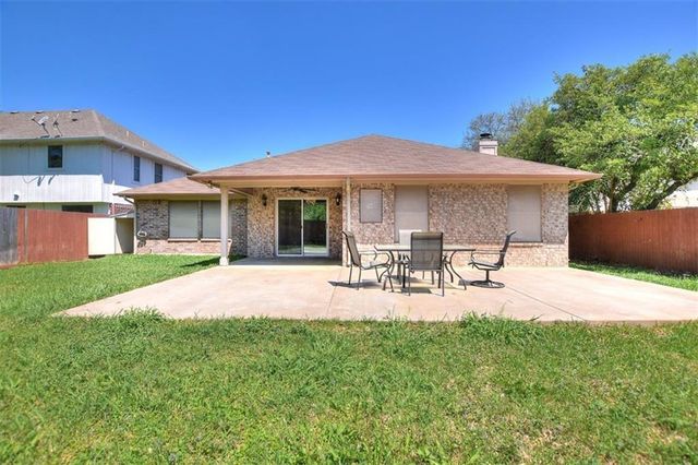 17820 Park Valley DR, Round Rock, TX 78681