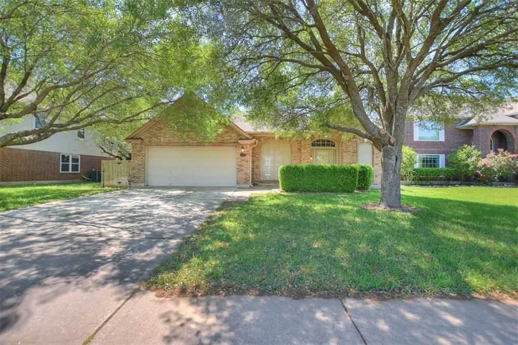 17820 Park Valley DR, Round Rock, TX 78681