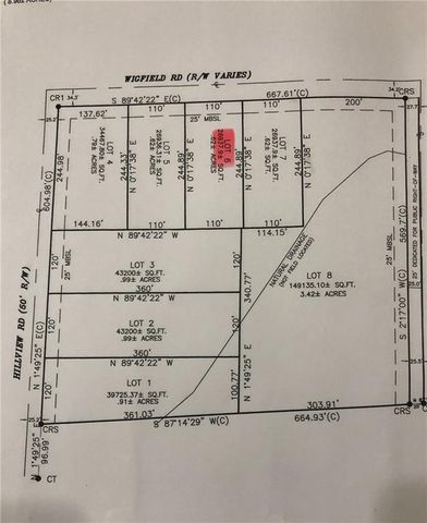 7325 Wigfield Road, Mobile, AL 36619