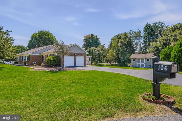 106 WORTHAM LN, Bear, DE 19701