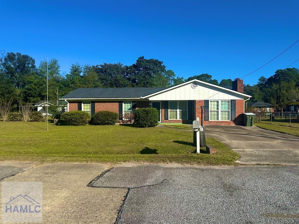 108 Cherrydale Street, Hinesville, GA 31313