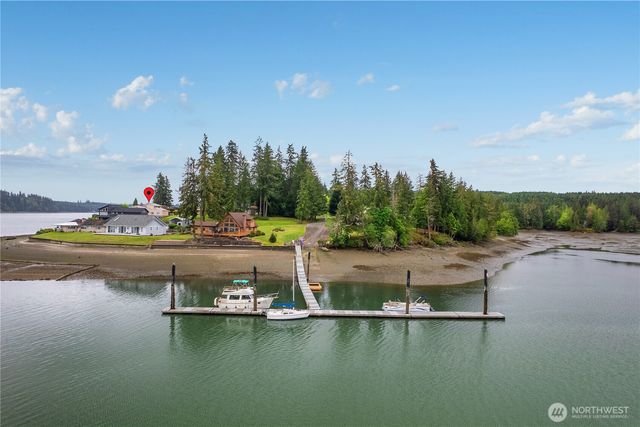 4030 SE Kamilche Point Road, Shelton, WA 98584