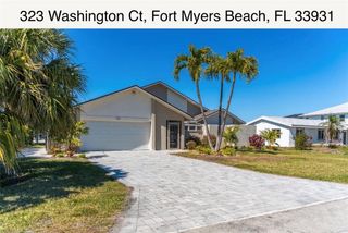 323 Washington CT, Fort Myers Beach, FL 33931