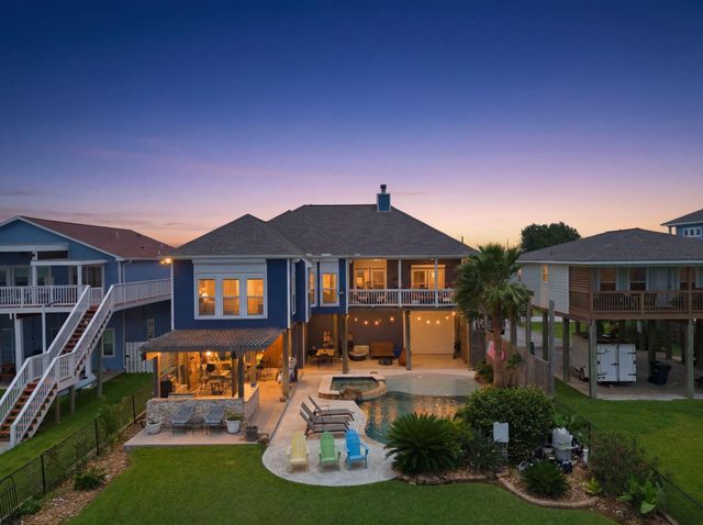 1623 Dick Bay Drive, San Leon, TX 77539