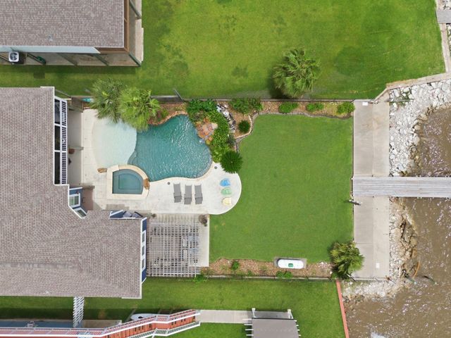 1623 Dick Bay Drive, San Leon, TX 77539