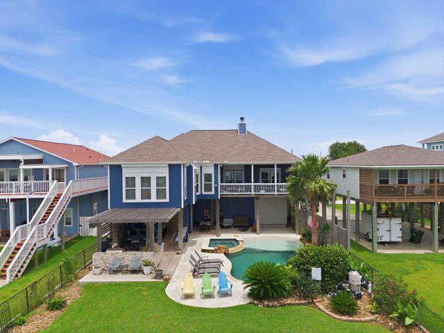 1623 Dick Bay Drive, San Leon, TX 77539