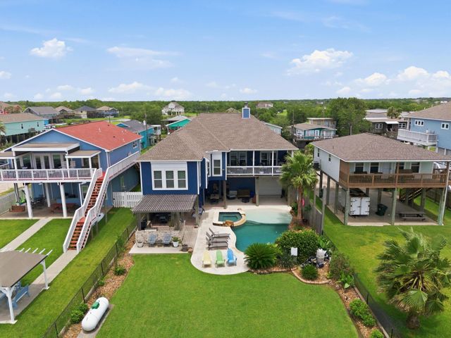 1623 Dick Bay Drive, San Leon, TX 77539