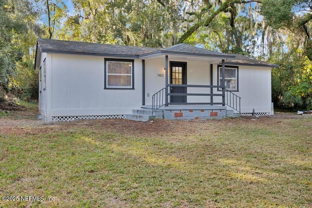 7412 JASPER Avenue, Jacksonville, FL 32211