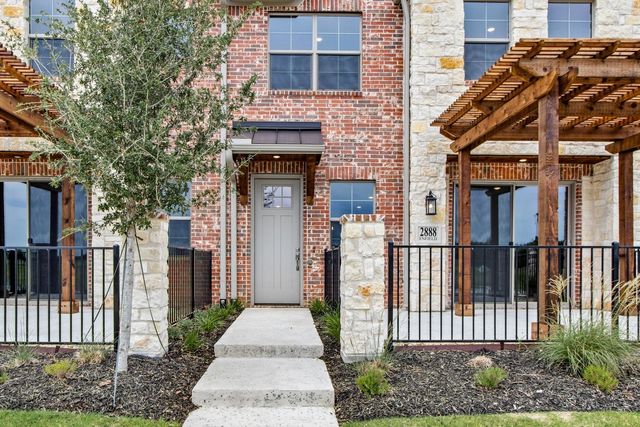 2868 Enfield, The Colony, TX 75056