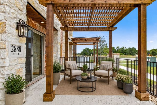 2868 Enfield, The Colony, TX 75056