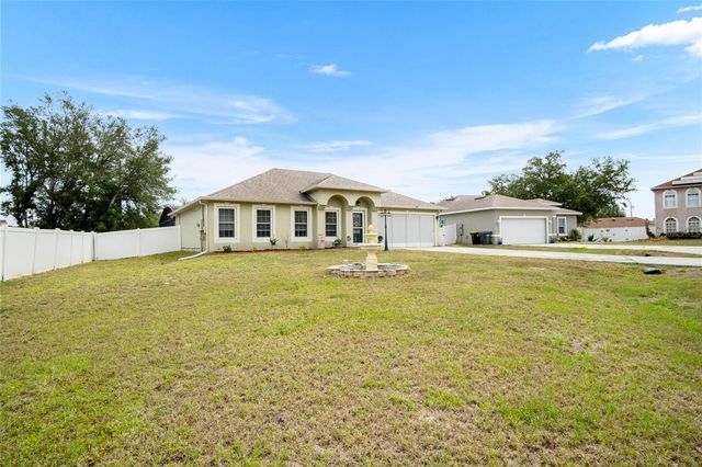 203 FLOUNDER PLACE, Poinciana, FL 34759