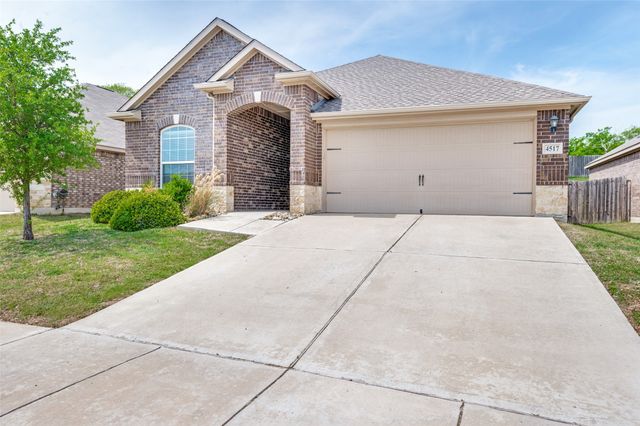 4517 Shy Creek Lane, Denton, TX 76207