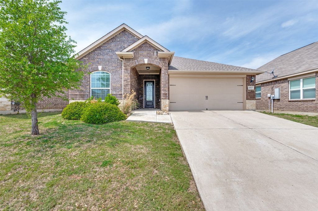 4517 Shy Creek Lane, Denton, TX 76207