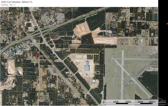 TBD Carl Booker Rd, Milton, FL 32583