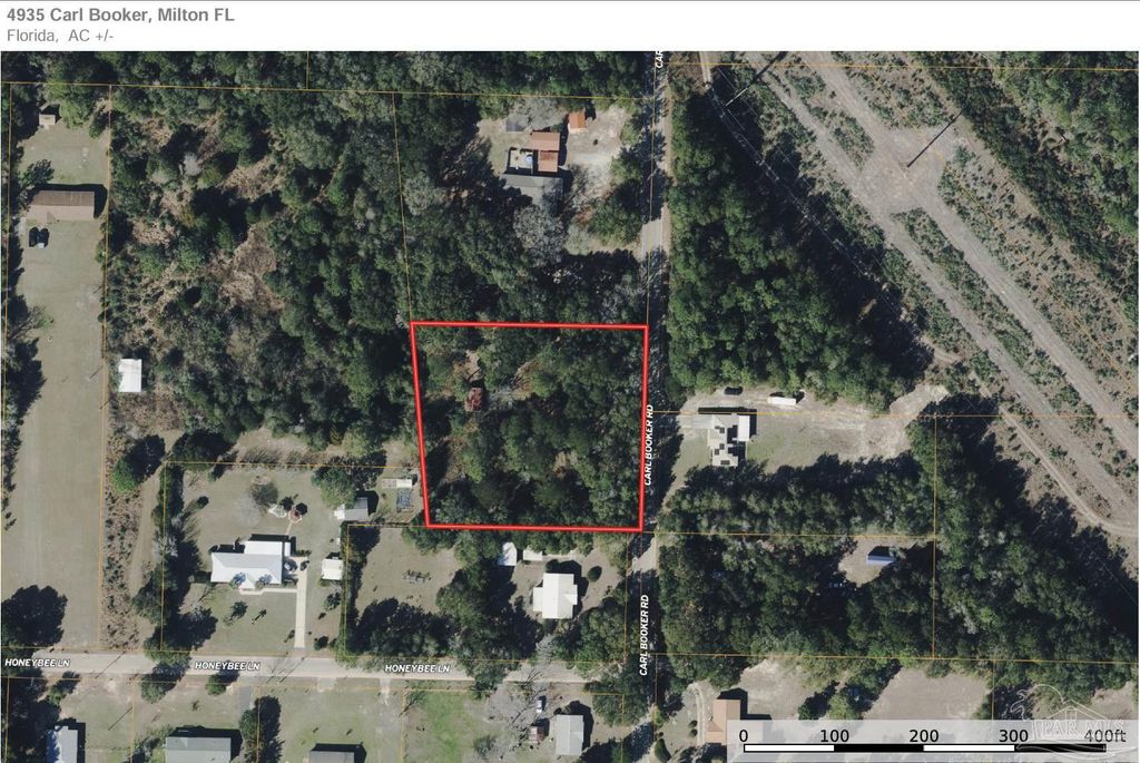 TBD Carl Booker Rd, Milton, FL 32583
