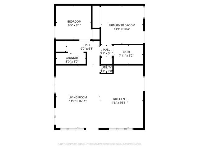 1309 Utopia Court, Tool, TX 75143