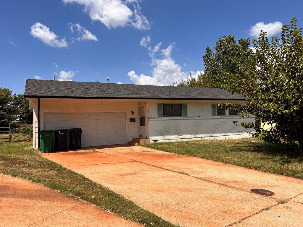 1505 SE 48th Place, Oklahoma City, OK 73129
