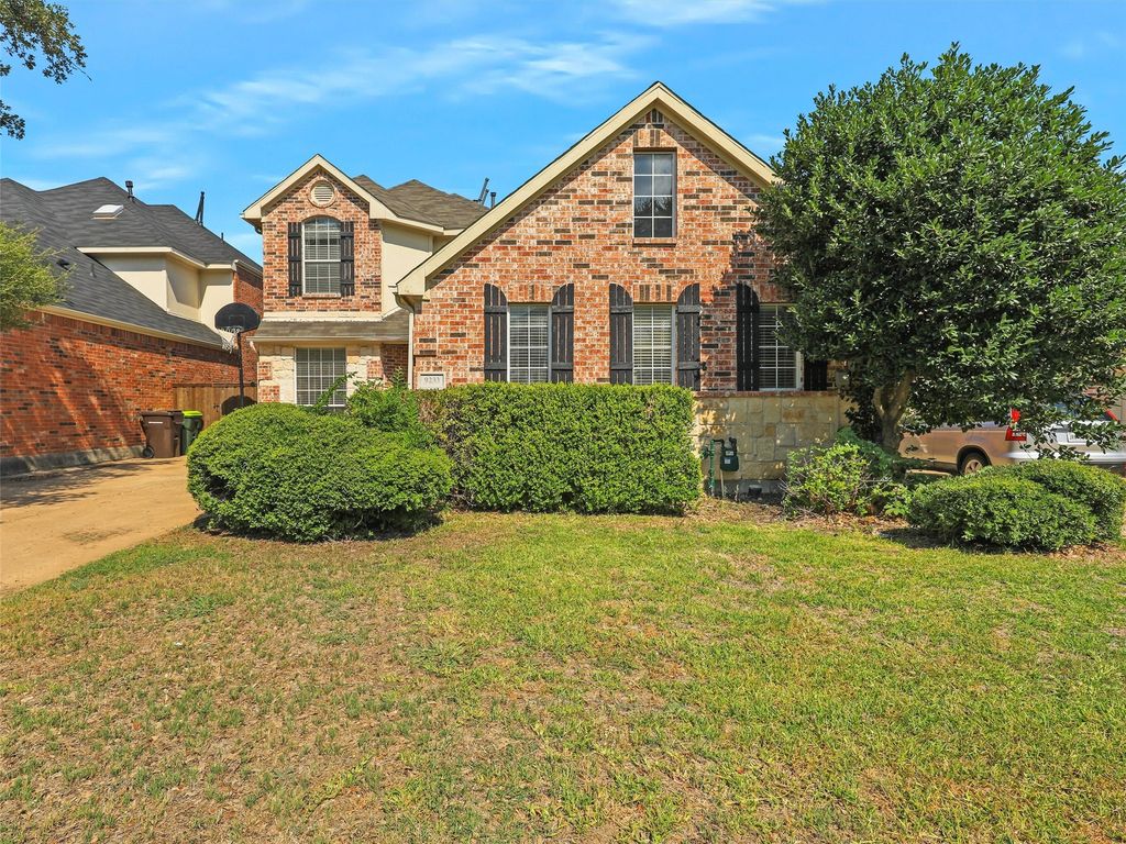 9233 Dark Forest Drive, Plano, TX 75025