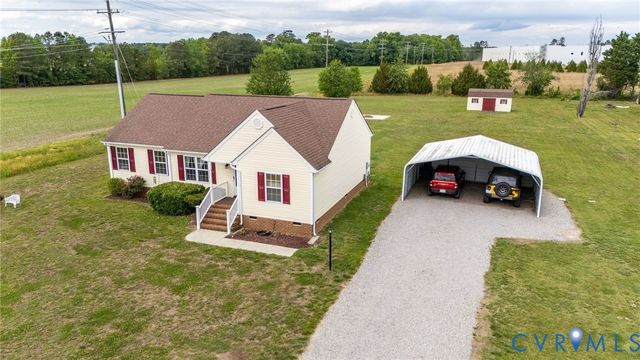 5280 W Quaker Rd, Disputanta, VA 23842